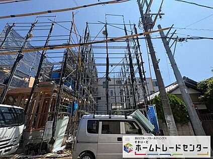 現地外観写真