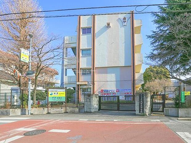 さいたま市立大宮南中学校(約1,200m)