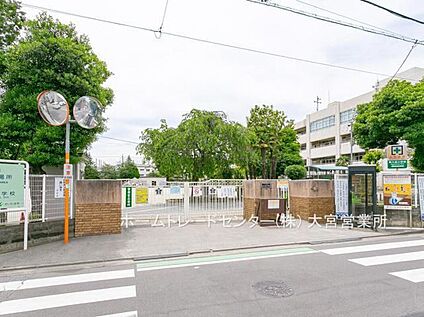 さいたま市立東大成小学校 800m(徒歩10分)