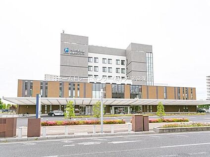 独立行政法人地域医療機能推進機構さいたま北部医療センター 1100ｍ(徒歩14分・自転車5分)
