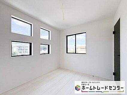 リビング以外の居室