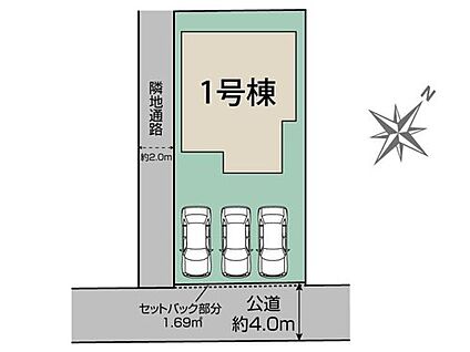 全体区画図