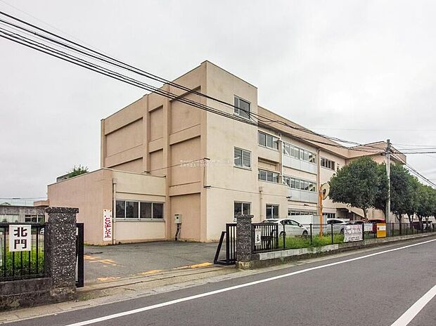 上尾市立上平小学校（約1,150m）