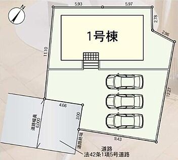 全体区画図