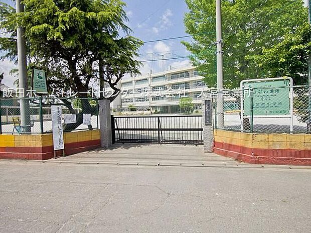さいたま市立馬宮東小学校(約2,010m)