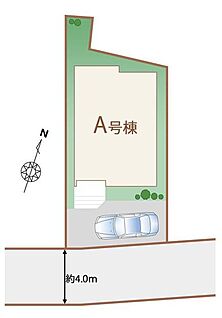 全体区画図