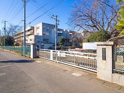 上尾市立大石南中学校 1500ｍ(徒歩19分)