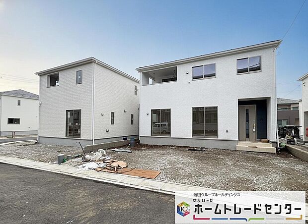 【現地外観写真】◆気になった物件すぐにご見学対応させていただきます♪平日・お仕事帰りなど、いつでもご案内可能です♪周辺環境と併せて、実際に現地をご確認ください♪