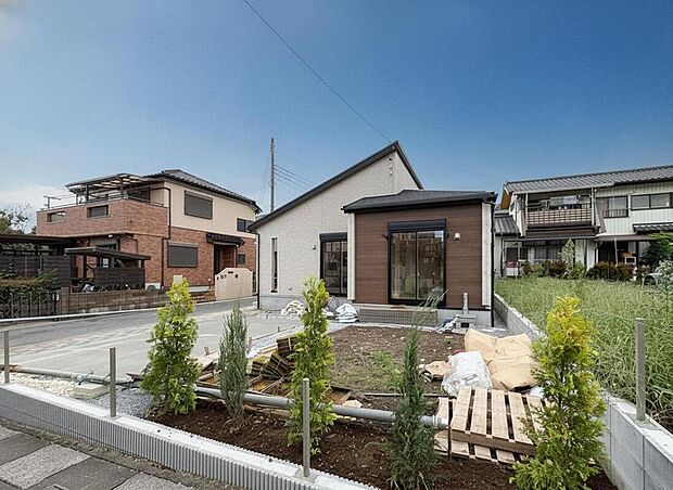 【現地外観写真】◆気になった物件すぐにご見学対応させていただきます♪平日・お仕事帰りなど、いつでもご案内可能です♪周辺環境と併せて、実際に現地をご確認ください♪