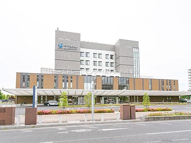 独立行政法人地域医療機能推進機構さいたま北部医療センター(約750m)