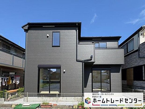 【分譲済街並み写真】◆資料送付・ご見学即対応!建物完成しておりますので、室内ご内覧いただけます♪ご不明点等、スタッフがしっかりと説明させていただきますので、安心して現地をご覧ください♪