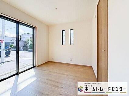リビング以外の居室