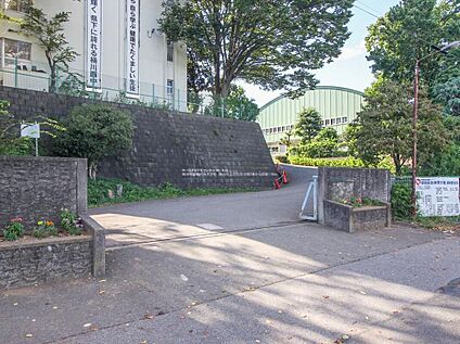 桶川市立桶川西中学校 1100ｍ(徒歩14分)
