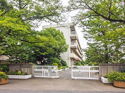 上尾市立東町小学校 460ｍ(徒歩6分)