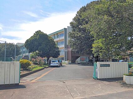 北本市立西中学校 1200ｍ(徒歩15分)
