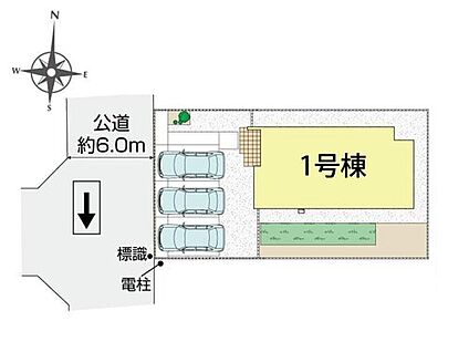 全体区画図