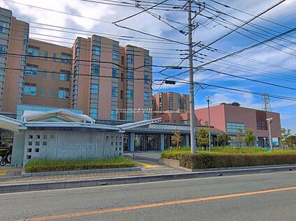 社会医療法人さいたま市民医療センター 1630m(徒歩21分/自転車7分)