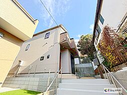 神奈川県川崎市麻生区百合丘３