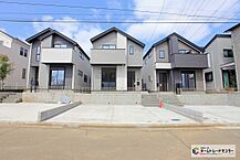神奈川県横浜市青葉区あざみ野南４：物件画像
