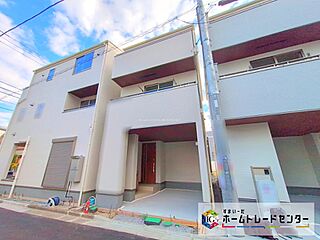 飯田の分譲住宅【リーブルガーデン　幸区小向西町４丁目】 外観