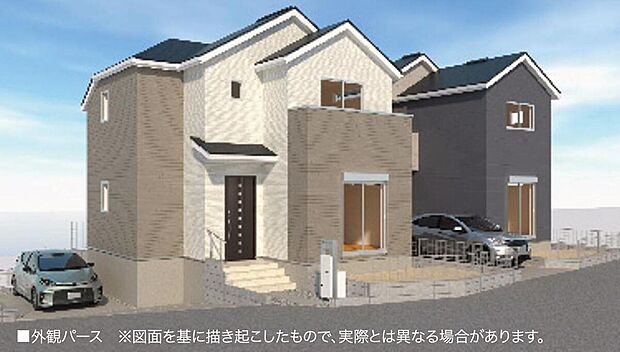 相鉄本線「三ツ境」駅までバス16分「ニュータウン第7」停歩2分☆
限定2棟 新築分譲住宅です☆