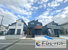 飯田の分譲住宅　【　リーブルガーデン　横浜市青葉区桂台２丁目　】