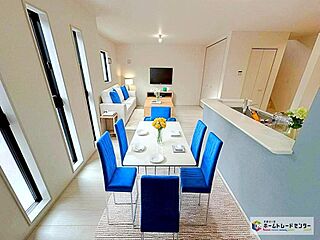 【飯田の分譲住宅】リーブルガーデン　宮前区野川本町２丁目 外観