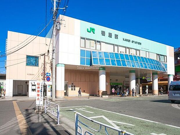 ■　JR横浜線「鴨居」駅まで徒歩１３分です♪　■
「まずは資料だけ」というお客様も大歓迎です！