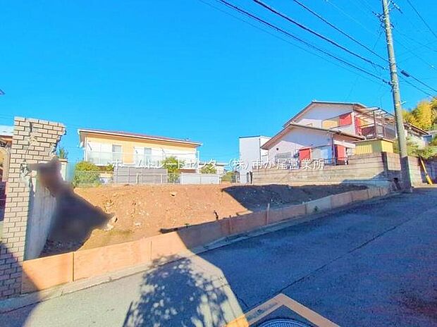 東急田園都市線「市が尾」駅まで徒歩１４分☆
限定１棟　新築分譲住宅です☆