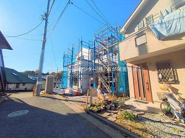 閑静な住宅街に立地します！穏やかな雰囲気漂う、ゆったりお過ごしいただける現地です☆