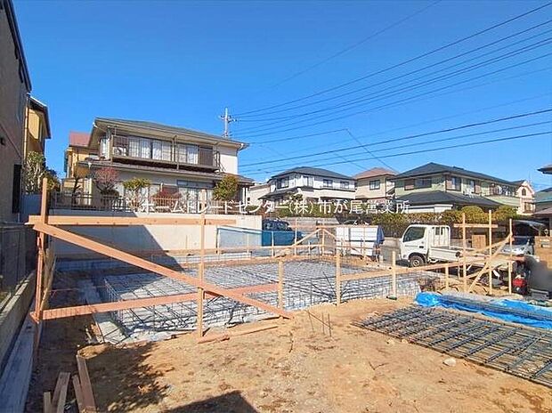 東急田園都市線「青葉台」駅バス９分「桂台遊水池前」停歩４分！または徒歩２３分！
限定１棟　新築分譲住宅です☆