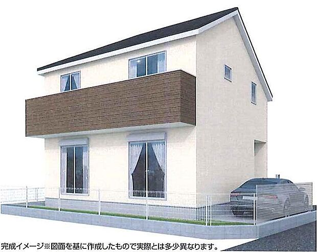 東急東横線「日吉」駅までバス8分「新田坂下」停歩7分です。
限定1棟 新築分譲住宅♪