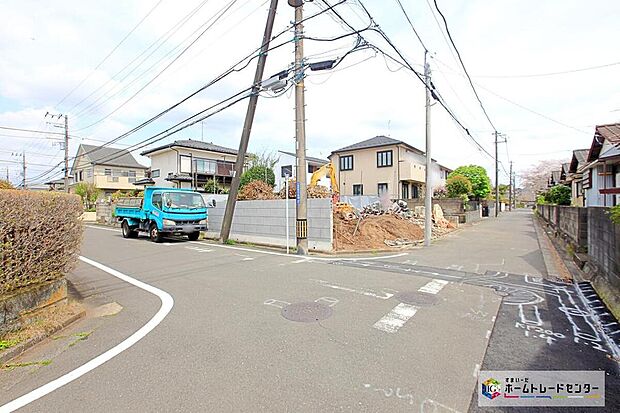 JR横浜線「鴨居」駅まで徒歩16分!
限定2棟 新築分譲住宅です♪