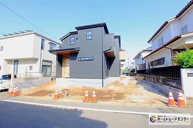 JR横浜線「十日市場」駅まで徒歩１４分☆
限定１棟　新築分譲住宅です☆