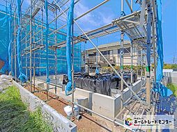 横浜市営地下鉄グリーンライン「北山田」駅 徒歩23分