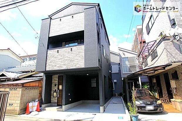 京浜急行大師線「鈴木町」駅まで徒歩８分！京浜急行大師線「港町」駅まで徒歩１０分！限定１棟　新築分譲住宅です☆