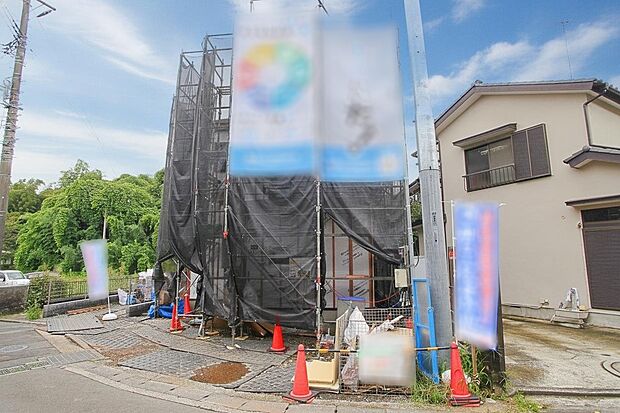敷地面積31坪超!カースペース1台分ございます♪リビング16.25帖!全居室に収納完備、ゆとりの3LDKプランです!