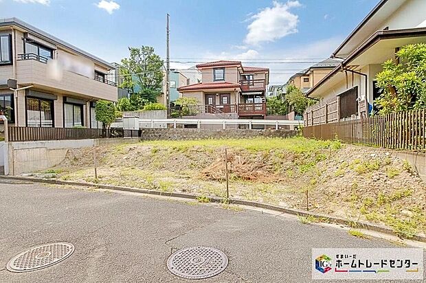 東急田園都市線「市が尾」駅まで徒歩22分、またはバス5分「水道局青葉事務所前」停歩4分♪限定1棟 新築分譲住宅です!