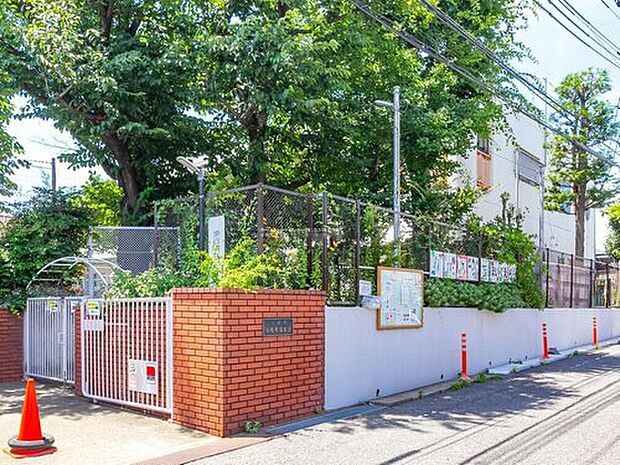 中有馬保育園（約700m）