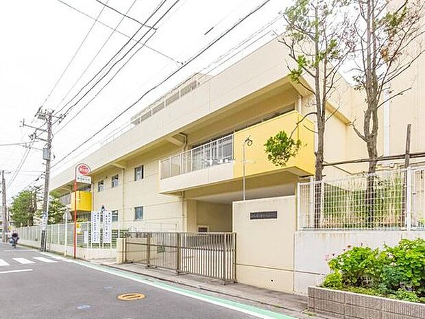 横浜市立日吉南小学校（約700m）