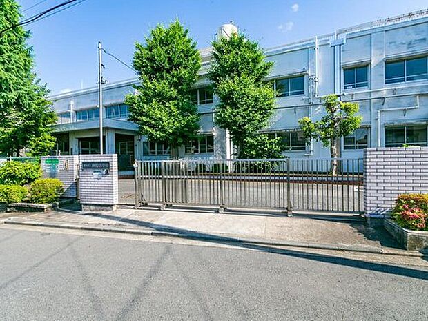 横浜市立神橋小学校（約924m）