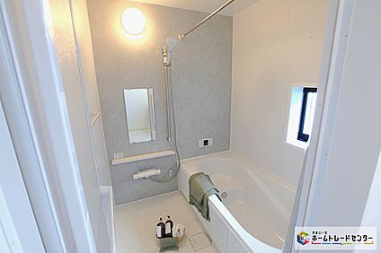 1坪タイプのシステムバス