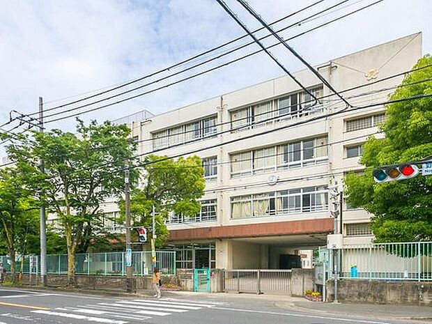 川崎市立野川小学校（約730m）