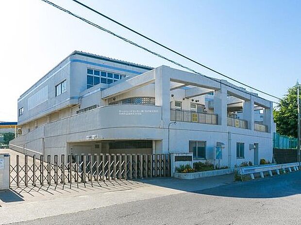 川崎市立東柿生小学校（約1,100m）