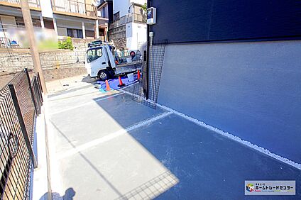 カースペース2台