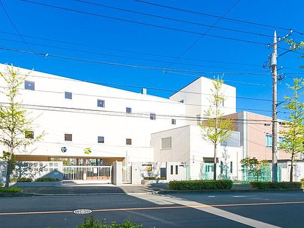 川崎市立王禅寺中央中学校（約180m）