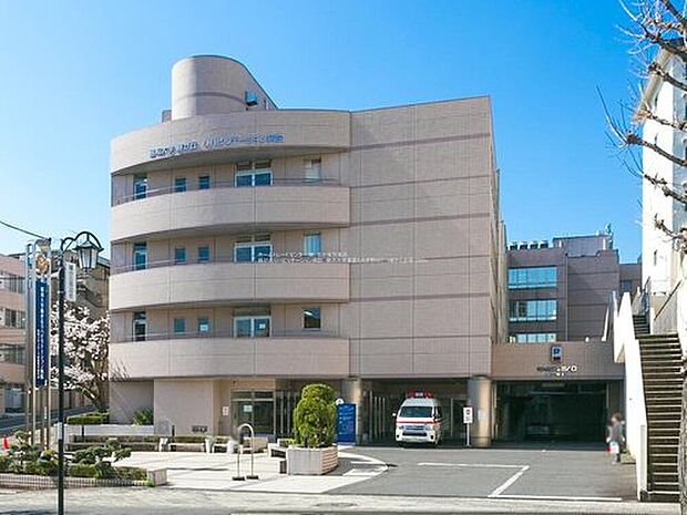 藤が丘リハビリテーション病院（約900m）