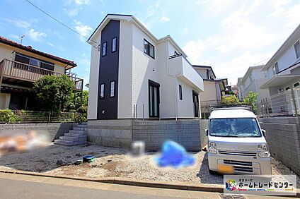 完成予想図(外観)