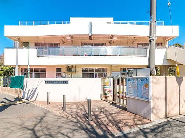 ひかりが丘保育園（約2,900m）