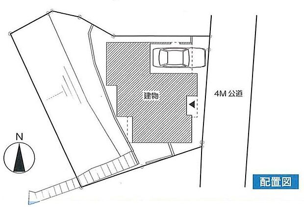 【全体区画図】限定1邸です☆
先着順となりますので、お早めにご相談下さいませ☆